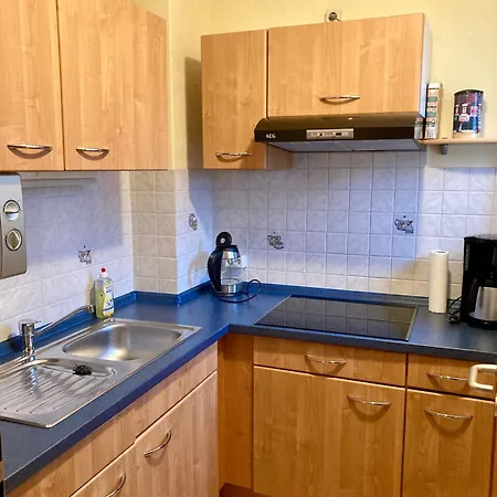 Apartment Nordsee 406 Wangerooge