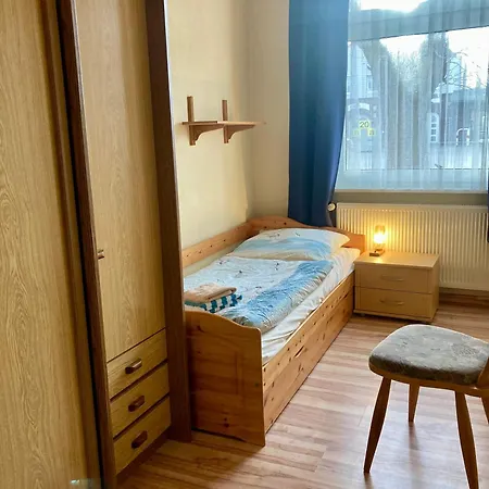 Apartment Nordsee 406